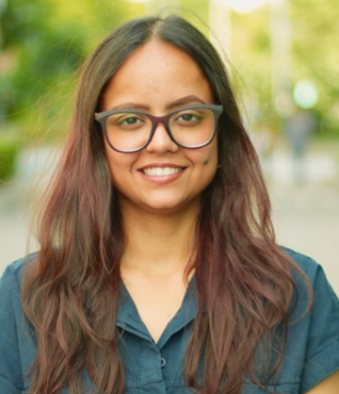 Hindi Assistant Director Ishpreet Kaur