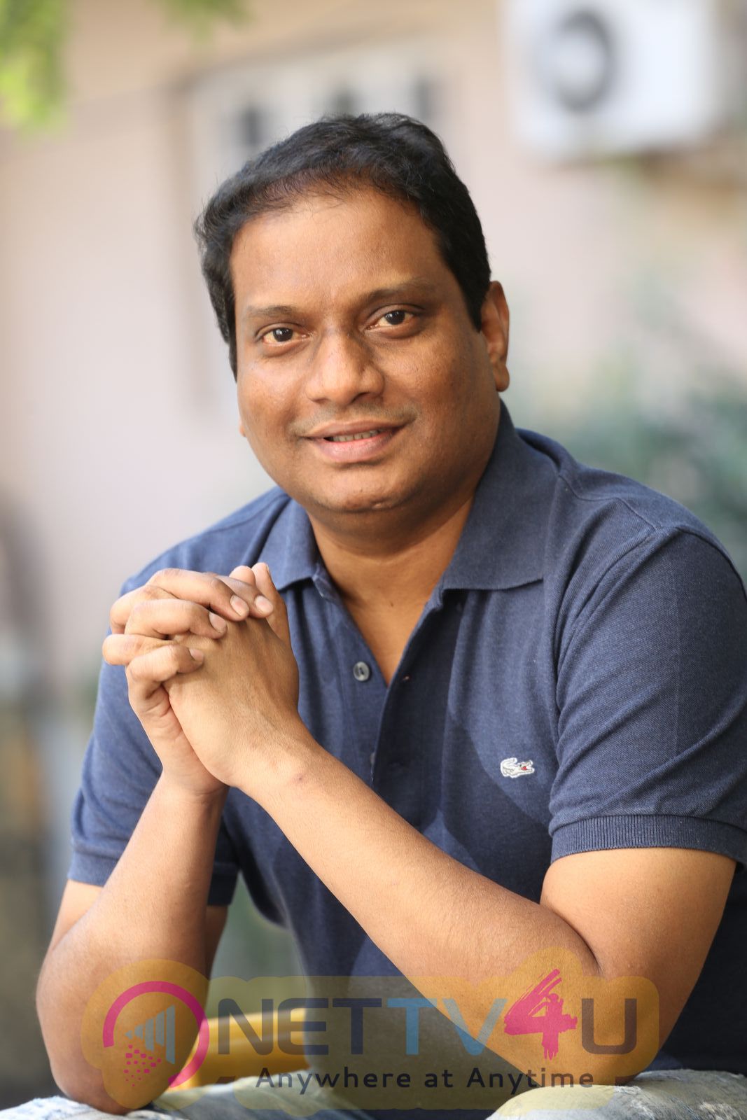 Pittagoda Movie Music Director Interview Images Hindi Gallery