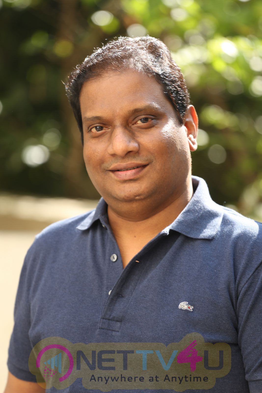 Pittagoda Movie Music Director Interview Images Telugu Gallery