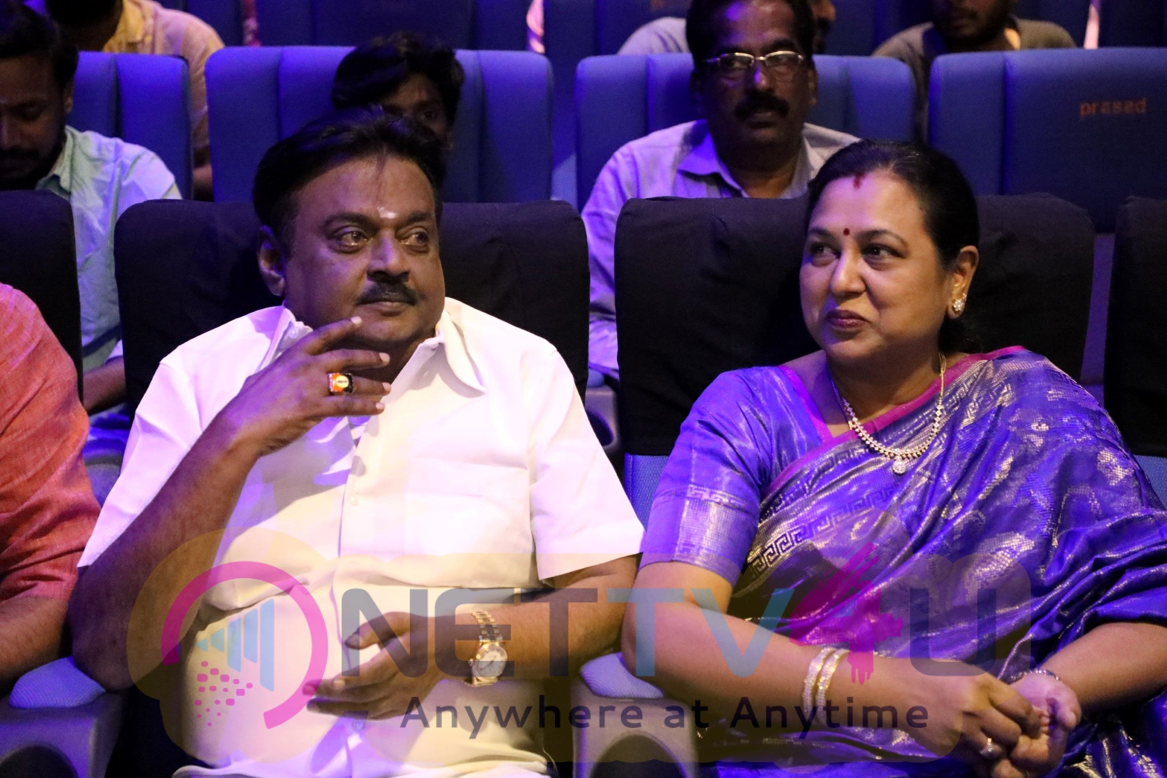 Madura Veeran Movie Audio Launch Stills Tamil Gallery