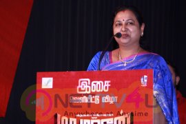 Madura Veeran Movie Audio Launch Stills Tamil Gallery