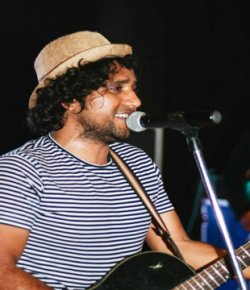 Deepak Maher Hindi Musician