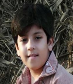 Hanzala Shahid Urdu Child Artist