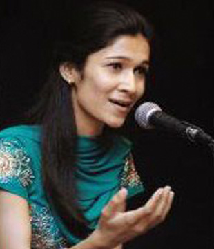 Hindi Singer Kritika Tanwar