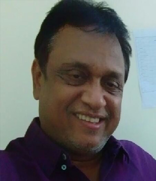 Hindi Producer Rajesh Radheylal Gupta