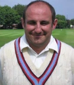 Andrew Bairstow English Sports