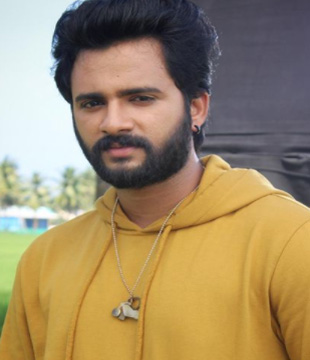 Telugu Actor Eknadh Paruchuri