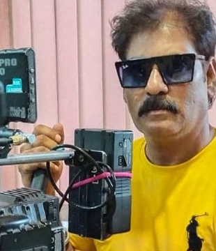 Punjabi Cinematographer Jasbir Gora