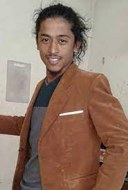 Nepali Actor Marichman Shrestha