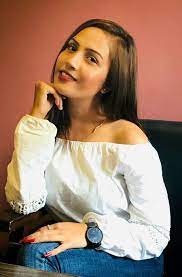 Nepali Actress Samjhana Acharya