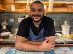 Auroni Mookerjee Bengali Chef