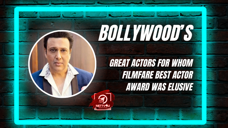 Bollywood’s Great Actors For Whom Filmfare Best Actor Award Was Elusive Hindi Article