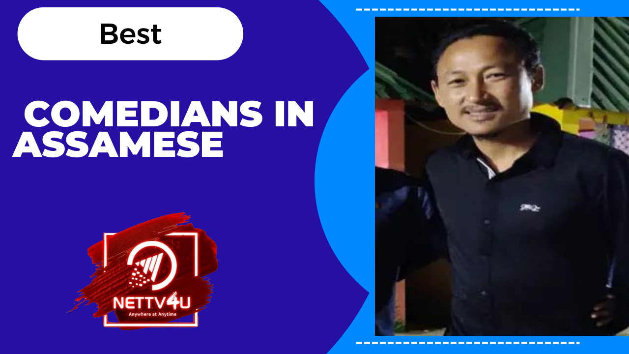 Best Comedians In Assamese