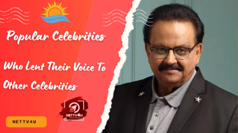 Popular Celebrities Who Lent Their Voice To Other Celebrities