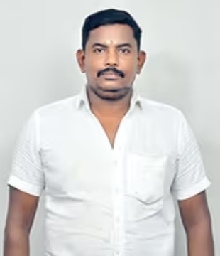 Tamil Actor Singaraj Prabhu