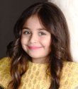 Suzi Khan Hindi Child Artist