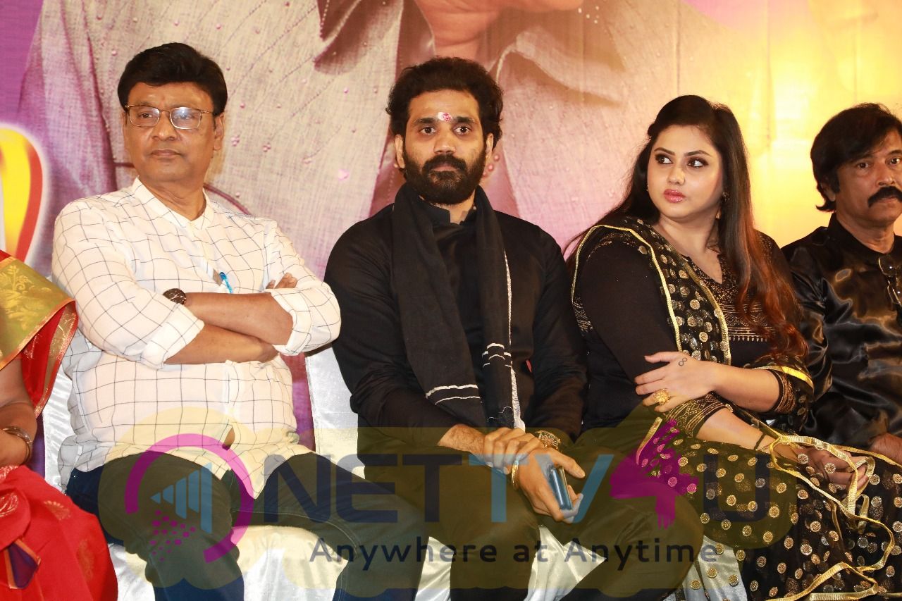 Kabaddi Veeran Movie Audio Launch Images Tamil Gallery