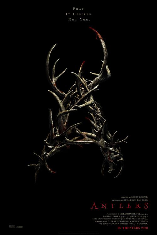 Antlers Movie Review