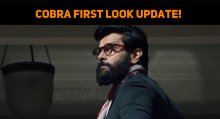 Chiyaan's Cobra First Look Update!