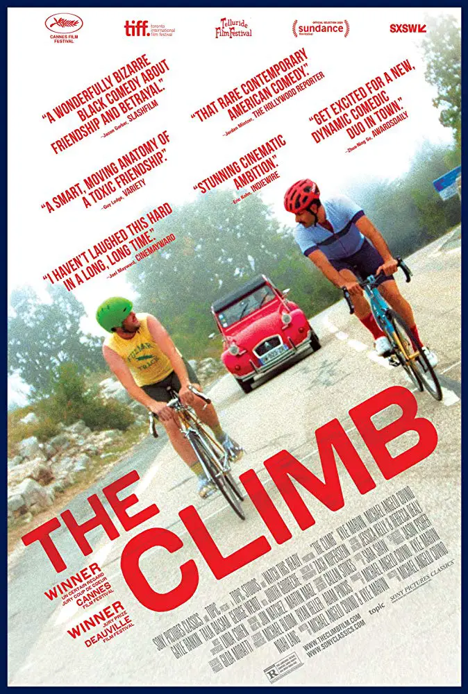 The Climb Movie Review