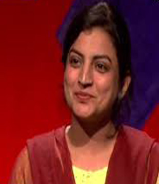 Hindi Contestant Mamta