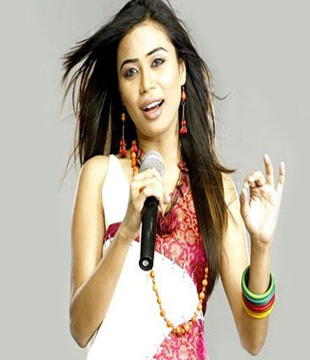 Hindi Singer Manisha Karmakar