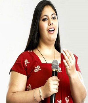 Hindi Singer Meghna Kumar