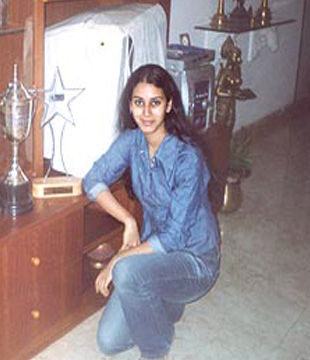 Hindi Contestant Priyanka Venkateswar