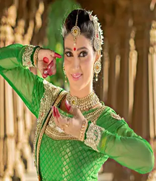 Hindi Dancer Ragini Makkhar