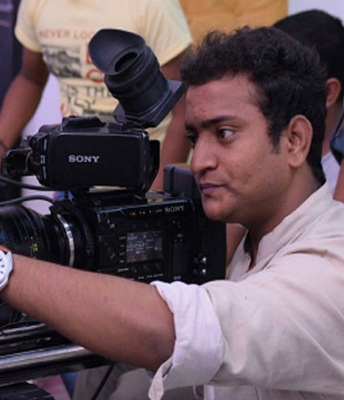 Hindi Cinematographer Rahul Soni