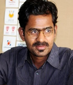 Hindi Production Designer Amol Bodake