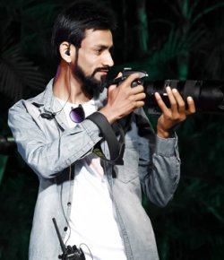 Amol Gaikar Hindi Cinematographer