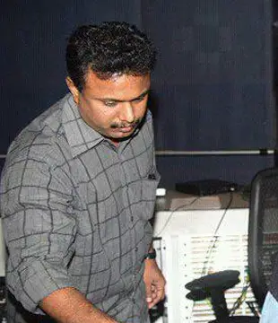 Tamil Sound Designer AS Laxmi Narayanan