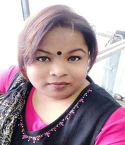 Chandra Mitra: Bengali Hair Stylist