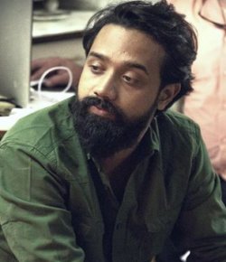 Chinmay Parmar Gujarati Director