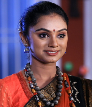 Kannada Tv Actress Chitrashree Suresh