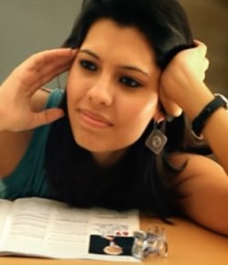 Choeeta Chakrabarti Hindi TV-Actress