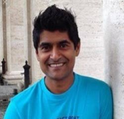 Faizal Mahadik Marathi Editor