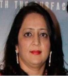 Hindi Producer Falguni Patel