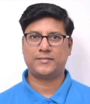 Hindi Editor Sujeet Das