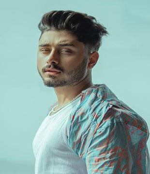 Hindi Actor Hardik Sharma