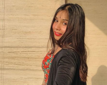 Hindi Youtuber Meghana Yadav