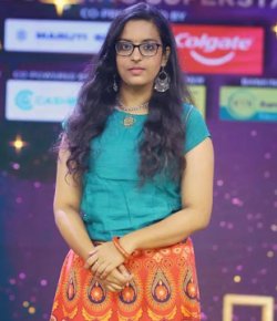 Shivani Pisupati Telugu Singer