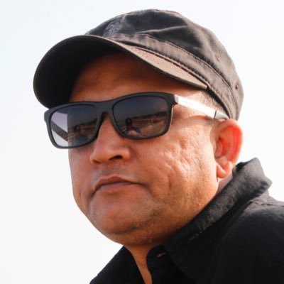 Hindi Art Director Amit Ray  