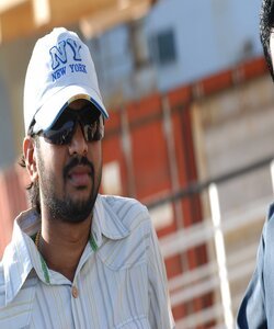 Ravi Surneddi Telugu Producer