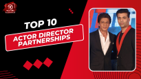Top 10 Actor Director Partnerships