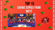 Top 10 Shows Copied From West Hindi Article