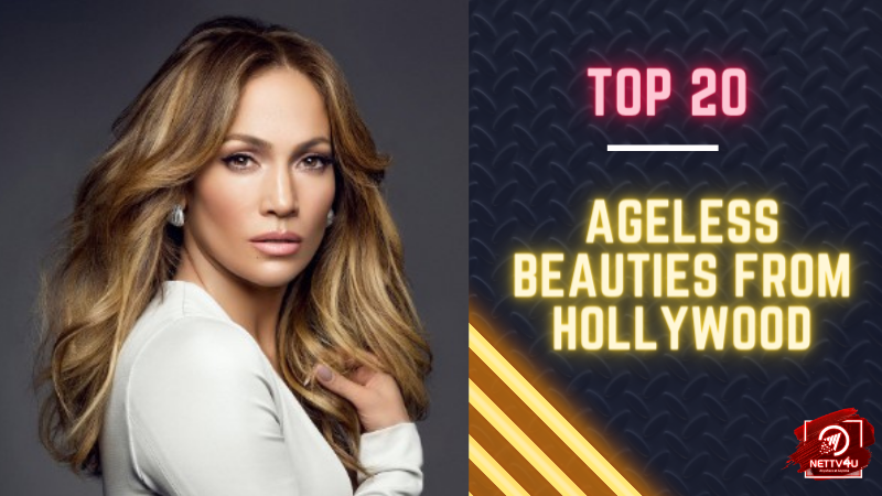 Top 20 Ageless Beauties From Hollywood English Article