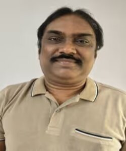 Telugu Producer Vijendra Pavuluri