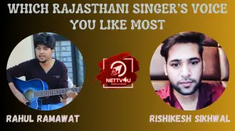 Which Rajasthani Singer's Voice You Like Most